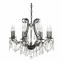 подвесная люстра dio darte asfour isola e 1.1.8.200 nb в Нижневартовске