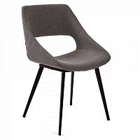 стул хест темно-серый от la forma (ex julia grup) в Нижневартовске