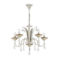 подвесная люстра odeon light vasco 3218/5 в Нижневартовске