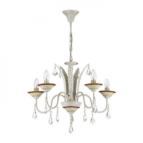 подвесная люстра odeon light vasco 3218/5 в Нижневартовске