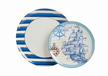 комплект тарелок viaggio в Нижневартовске