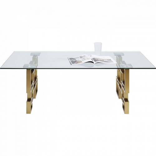 столик кофейный boulevard бесцветный в Нижневартовске