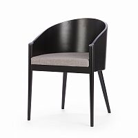 стул roxanne серая подушка в Нижневартовске