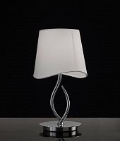 настольная лампа mantra ninette chrome 1905 в Нижневартовске