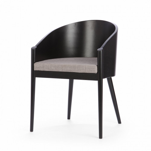 стул roxanne серая подушка в Нижневартовске