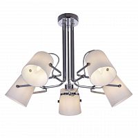 потолочная люстра freya nonna fr5691pl-05ch в Нижневартовске
