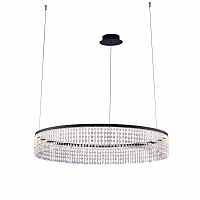 подвесной светодиодный светильник lucia tucci eclipse 1672.1 d800 led в Нижневартовске
