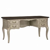 стол письменный поместье с узором с состариванием в Нижневартовске