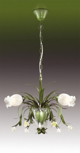 подвесная люстра odeon light merida 2652/3 в Нижневартовске