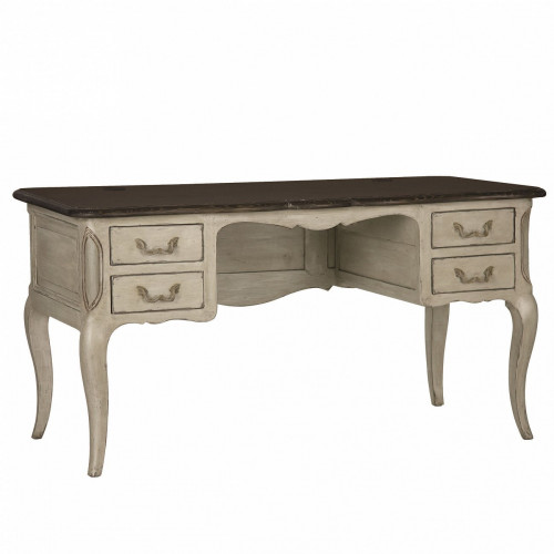 стол письменный поместье с узором с состариванием в Нижневартовске