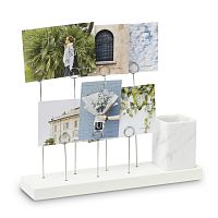 панно для фотографий gala белый мрамор в Нижневартовске