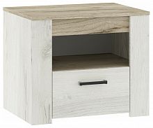 тумба прикроватная nk-mebel прага в Нижневартовске