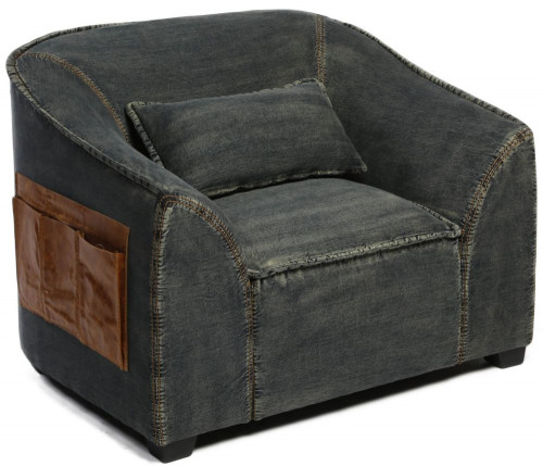 кресло benett темно-серое в Нижневартовске