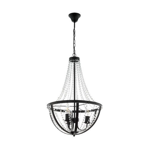 подвесная люстра eglo barnaby 1 49539 в Нижневартовске