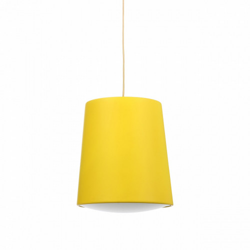 подвесной светильник hide диаметр 30 желтый в Нижневартовске