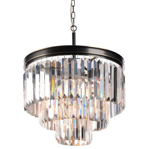 подвесной светильник newport 31106/s black в Нижневартовске