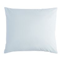 набор из двух наволочек из перкаля голубого цвета 70*70 в Нижневартовске