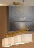 подвесная люстра lussole montone lsf-2503-04 в Нижневартовске