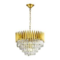 подвесная люстра odeon light valetta 4124/15 в Нижневартовске