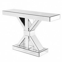 консоль valetta от eichholtz хром в Нижневартовске