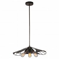 подвесная люстра lussole loft lsp-9662 в Нижневартовске