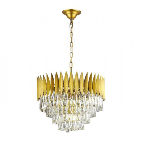 подвесная люстра odeon light valetta 4124/15 в Нижневартовске