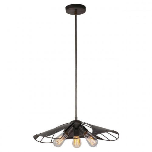 подвесная люстра lussole loft lsp-9662 в Нижневартовске