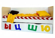 детский диван-кровать с дополнительным спальным местом абвгдейка в Нижневартовске