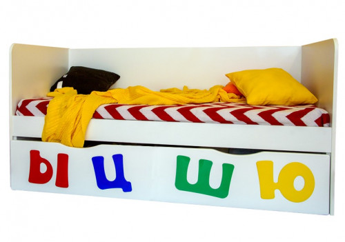 детский диван-кровать с дополнительным спальным местом абвгдейка в Нижневартовске