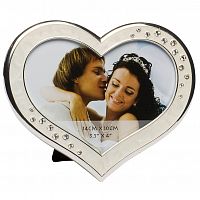 фоторамка сердце 16х1,5х13 см в Нижневартовске