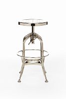 барный стул toledo gunmetal серебро в Нижневартовске