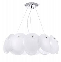 подвесная люстра crystal lux omega sp6 в Нижневартовске