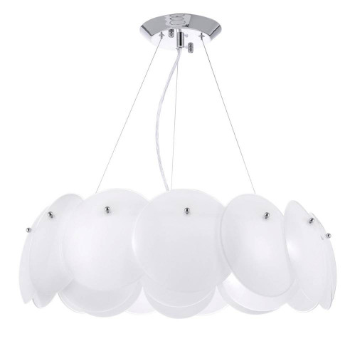 подвесная люстра crystal lux omega sp6 в Нижневартовске