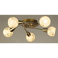 потолочная люстра citilux соната cl520153 в Нижневартовске