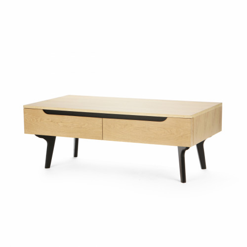 стол кофейный sandy натуральное дерево в Нижневартовске