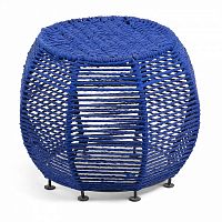 пуф iliam темно-синий в Нижневартовске