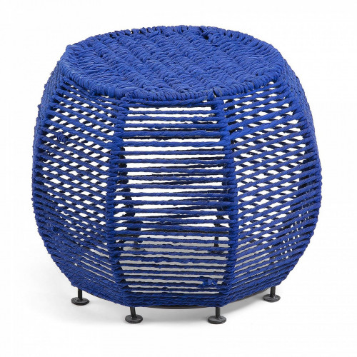 пуф iliam темно-синий в Нижневартовске