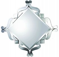 зеркало-ромб венецианское в фигурной раме mary в Нижневартовске