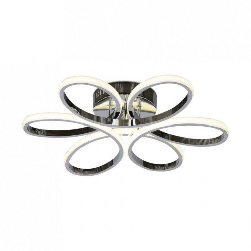 потолочный светодиодный светильник ambrella light metallic fl302 в Нижневартовске