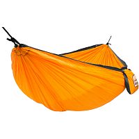 туристический одноместный гамак voyager orange в Нижневартовске