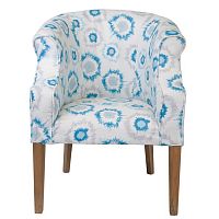 кресло laela deep разноцветное в Нижневартовске