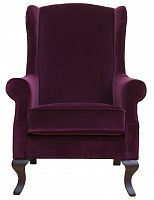 кресло chiedo бордовое в Нижневартовске