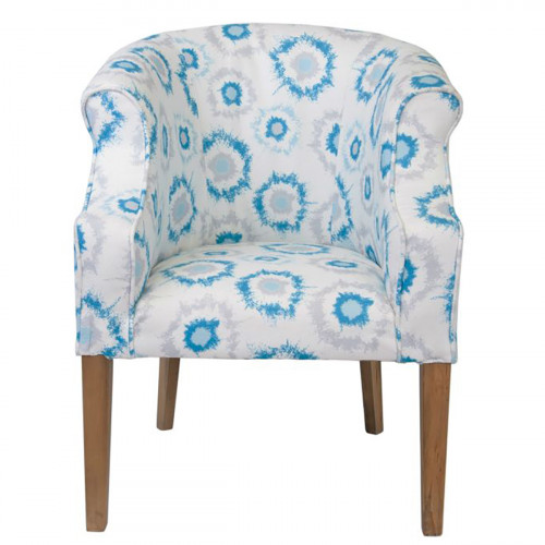 кресло laela deep разноцветное в Нижневартовске