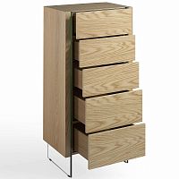 комод цвет дуб roble от angel cerda в Нижневартовске