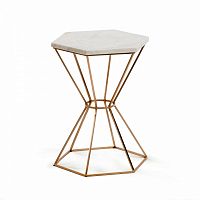 журнальный столик limit медный от la forma (ex julia grup) в Нижневартовске