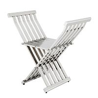 табурет cedric от eichholtz хром в Нижневартовске