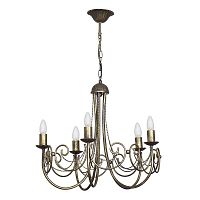 подвесная люстра luminex palace 3464 в Нижневартовске