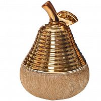 шкатулка gold pear 14*14*20 в Нижневартовске