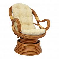 кресло механическое shake (matte, бежевый) в Нижневартовске