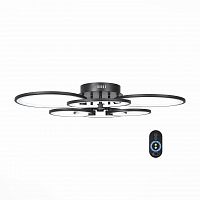 потолочная светодиодная люстра st luce twiddle dimmer sl867.402.06 в Нижневартовске